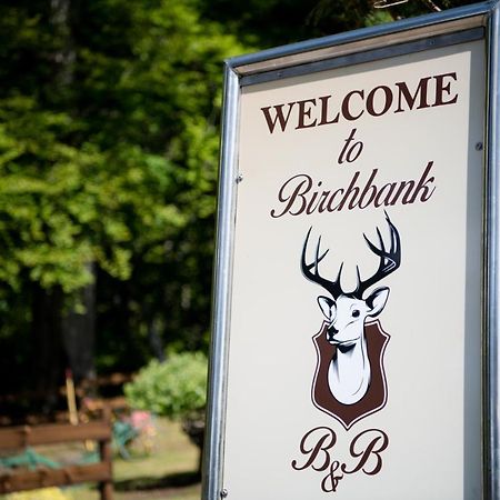 Birchbank Bed & Breakfast Roybridge Bagian luar foto