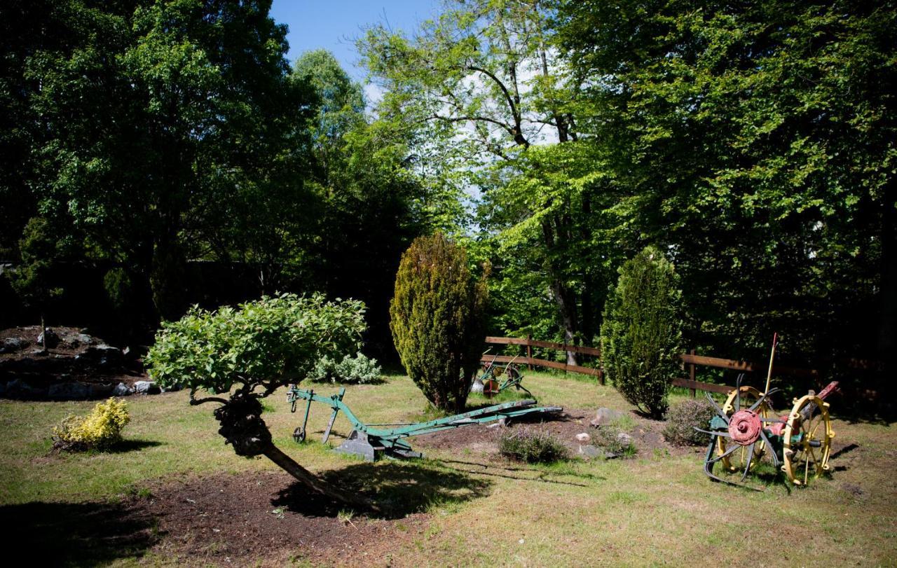 Birchbank Bed & Breakfast Roybridge Bagian luar foto
