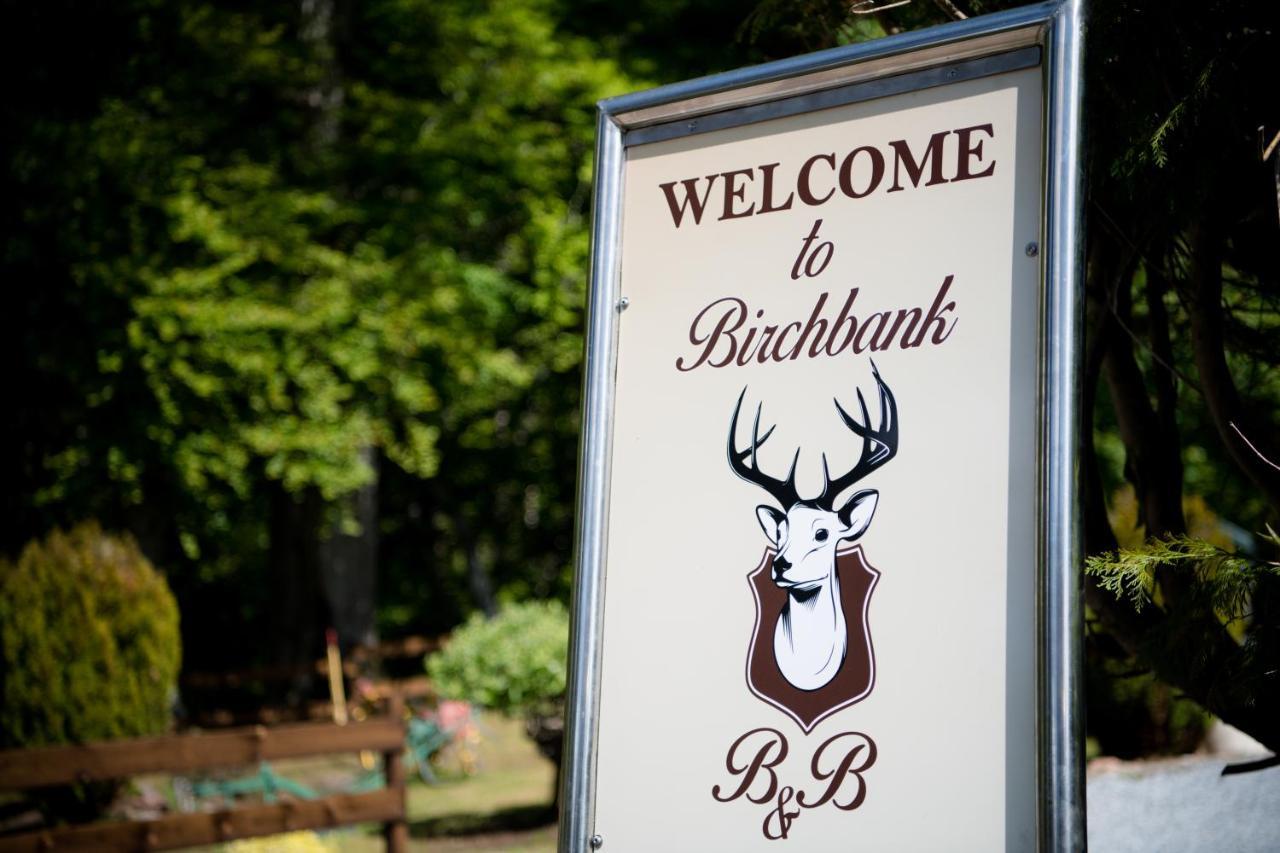 Birchbank Bed & Breakfast Roybridge Bagian luar foto