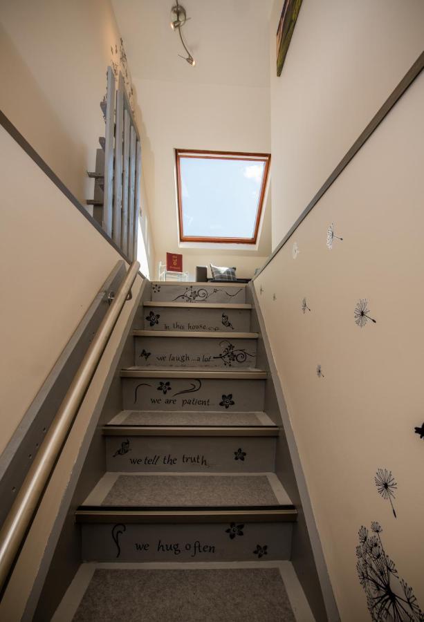 Birchbank Bed & Breakfast Roybridge Bagian luar foto