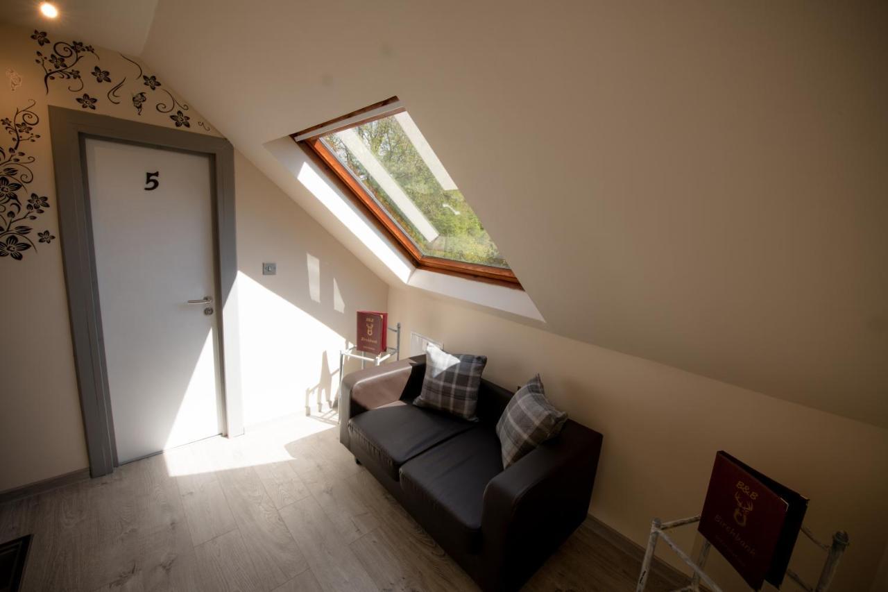 Birchbank Bed & Breakfast Roybridge Bagian luar foto