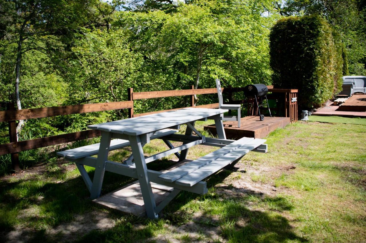Birchbank Bed & Breakfast Roybridge Bagian luar foto