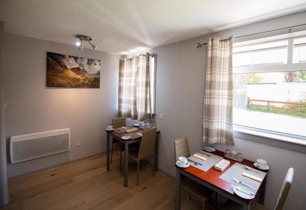 Birchbank Bed & Breakfast Roybridge Bagian luar foto