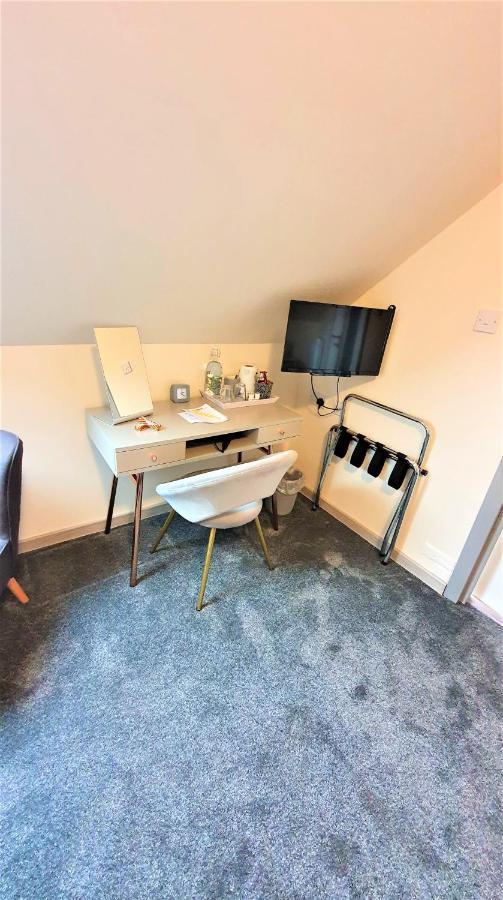 Birchbank Bed & Breakfast Roybridge Bagian luar foto