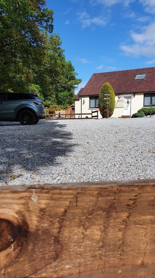 Birchbank Bed & Breakfast Roybridge Bagian luar foto