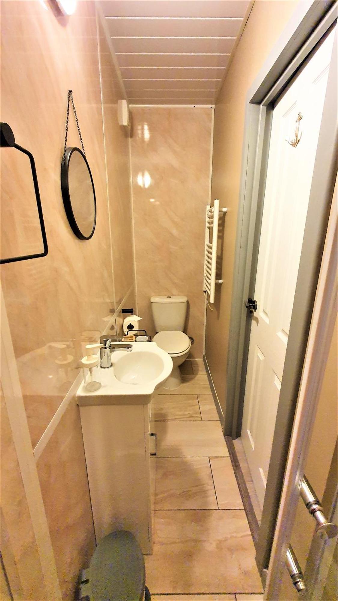 Birchbank Bed & Breakfast Roybridge Bagian luar foto