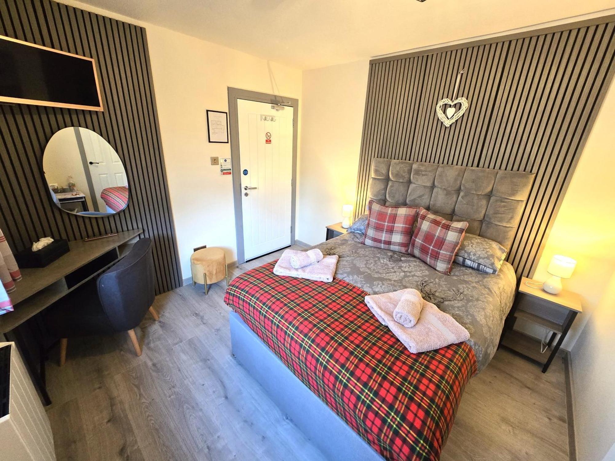 Birchbank Bed & Breakfast Roybridge Bagian luar foto