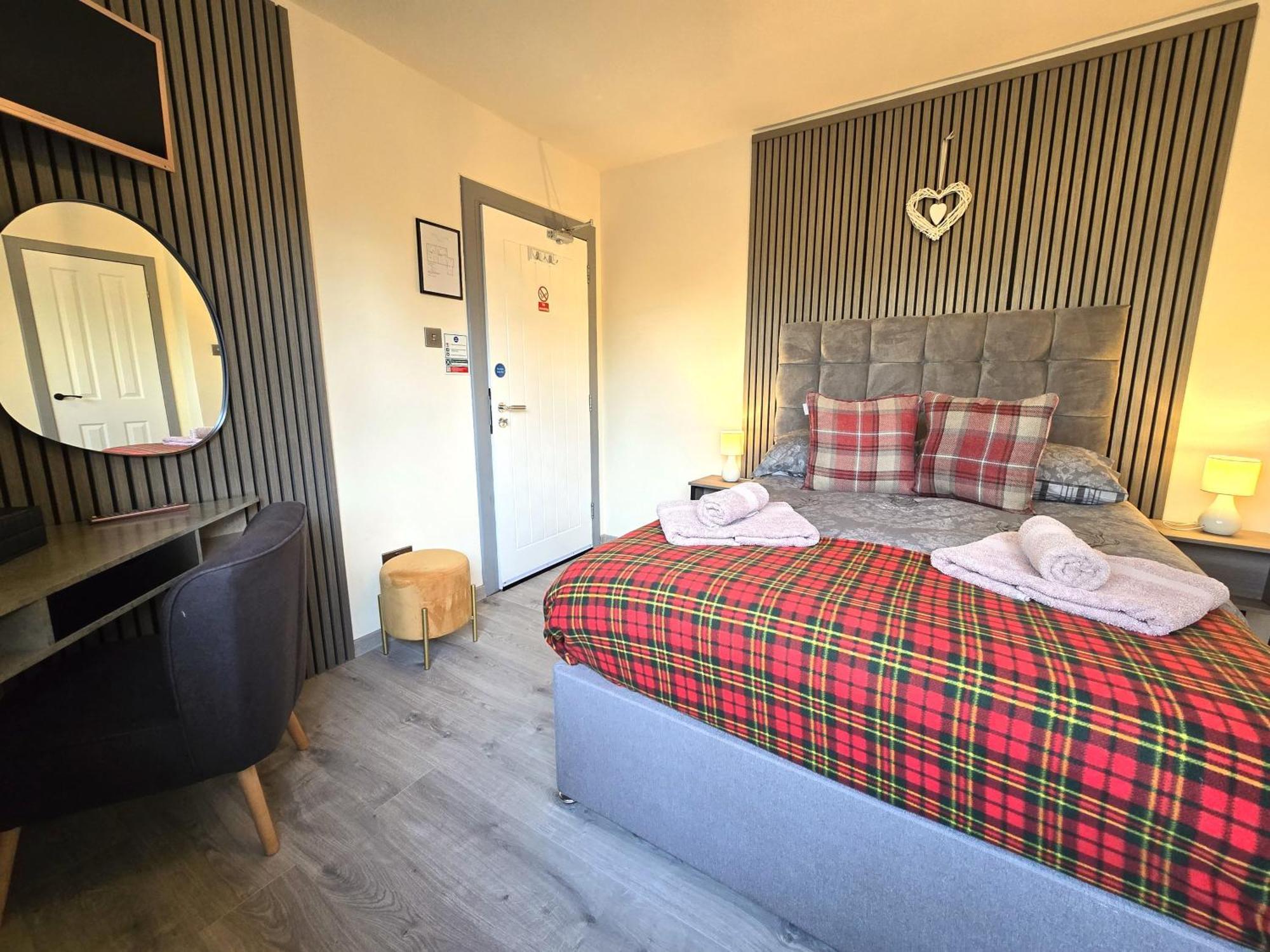 Birchbank Bed & Breakfast Roybridge Bagian luar foto
