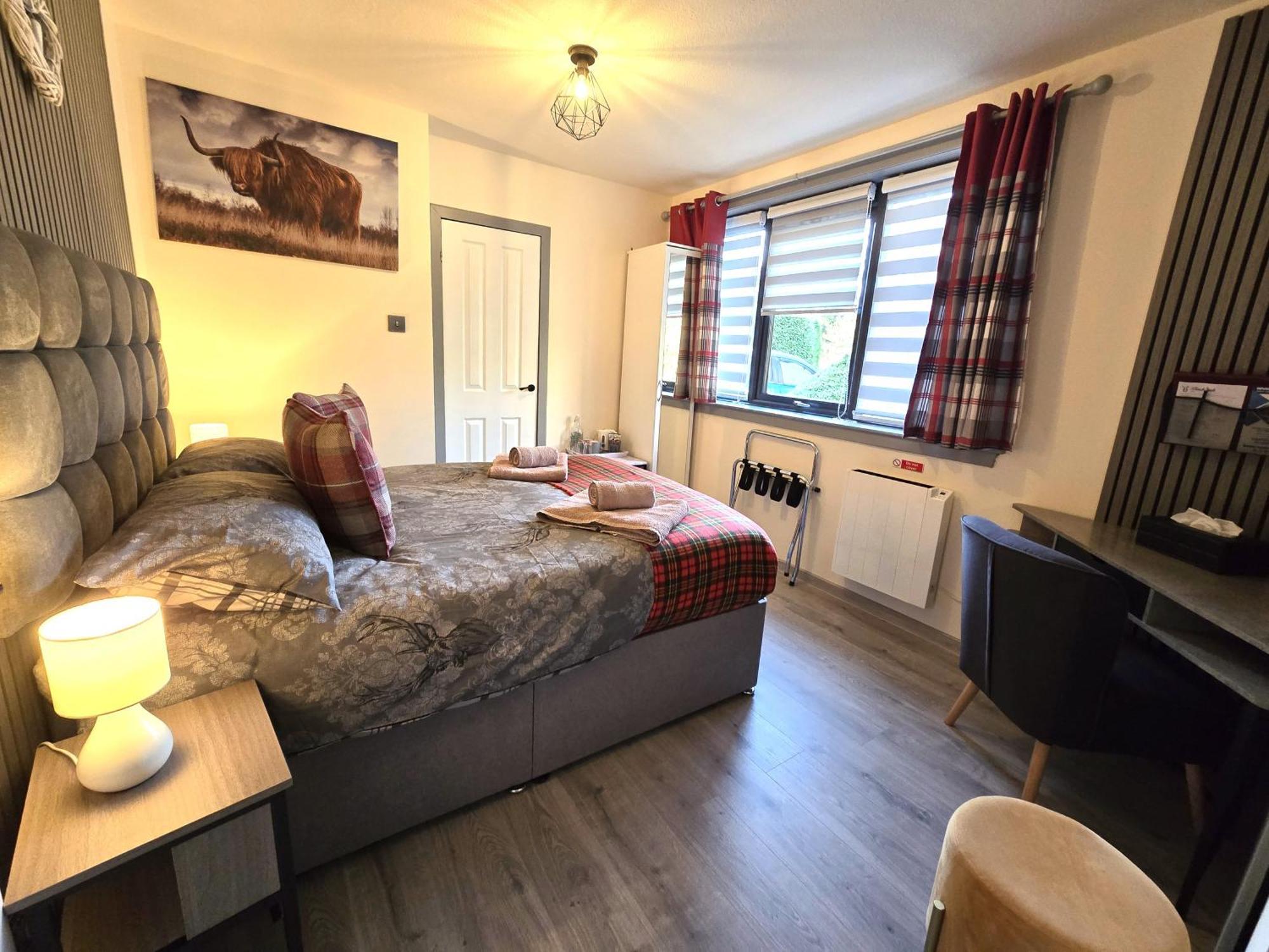 Birchbank Bed & Breakfast Roybridge Bagian luar foto