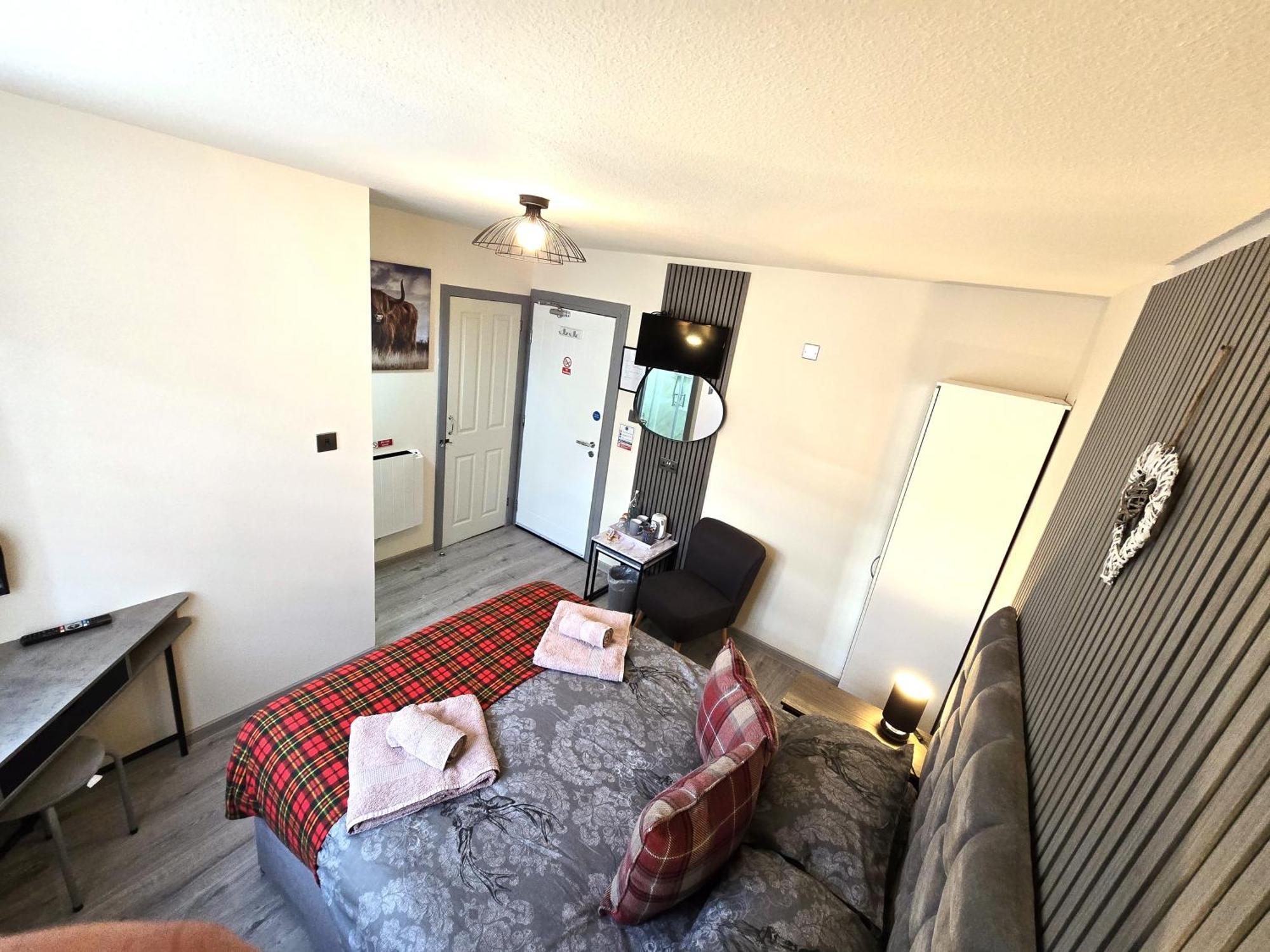 Birchbank Bed & Breakfast Roybridge Bagian luar foto
